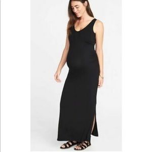 Maternity Maxi Dress